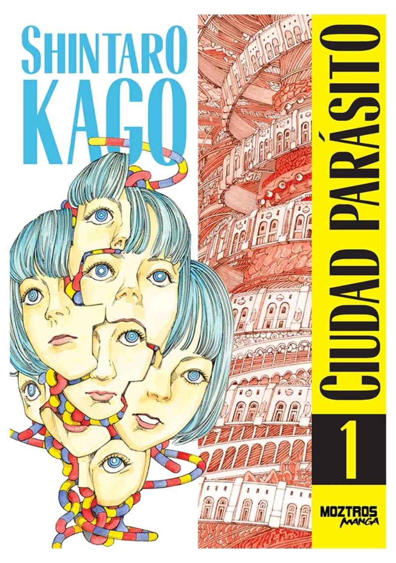 CIUDAD PARASITO 1 – MOZTROS ARGENTINA - 1