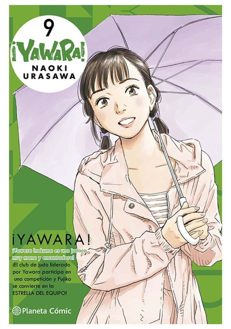 YAWARA KANZENBAN 09 - 1