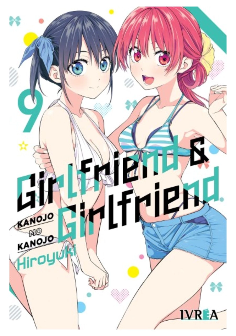 GIRLFRIEND & GIRLFRIEND 9 - IVREA ARGENTINA - 1