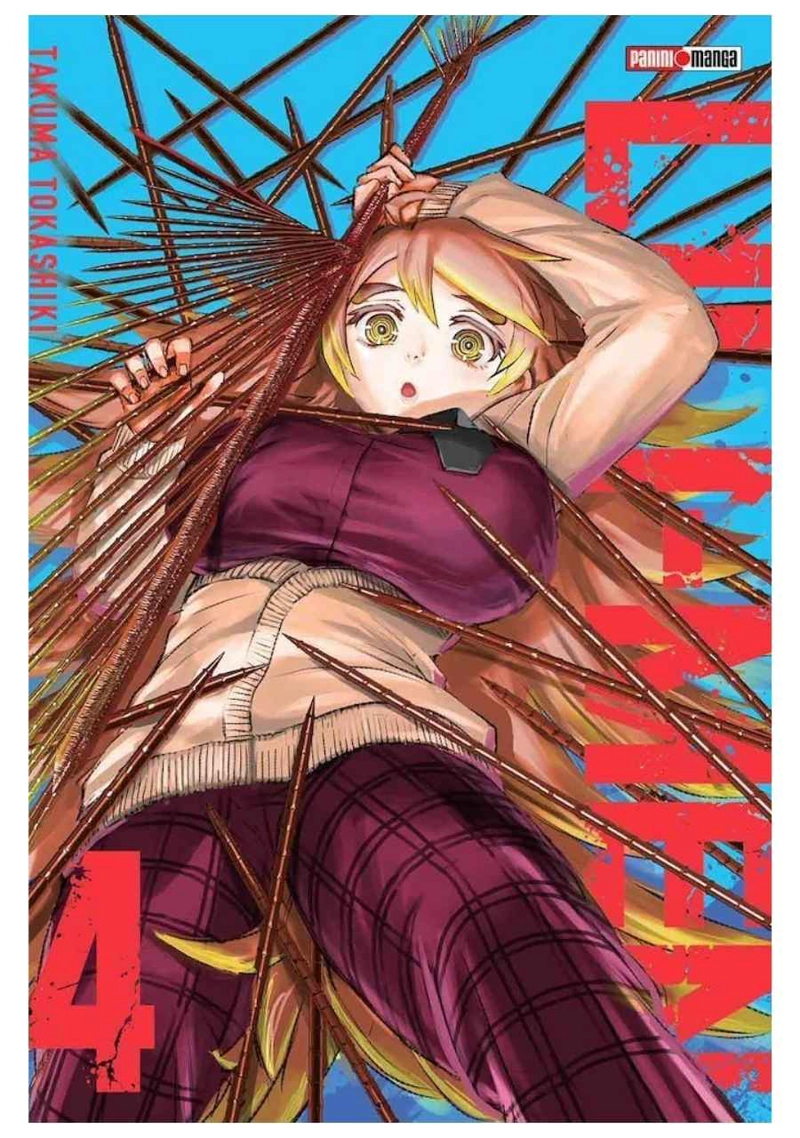 LILI-MEN 04 - PANINI ARGENTINA - 1
