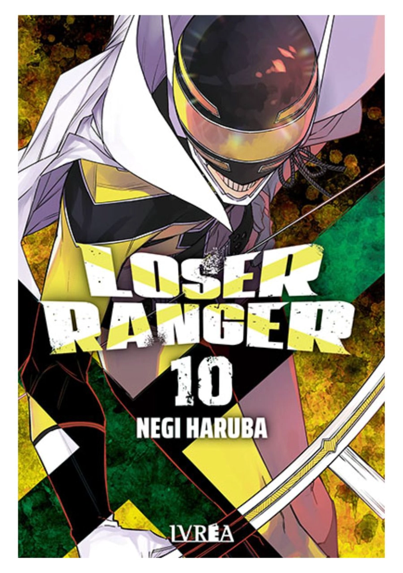 LOSER RANGER 10 - IVREA ARGENTINA - 1
