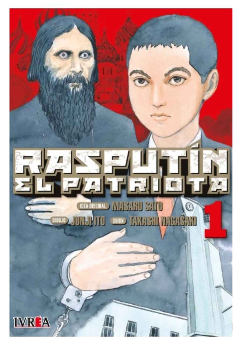 RASPUTIN EL PATRIOTA 1 – IVREA ARGENTINA - 1