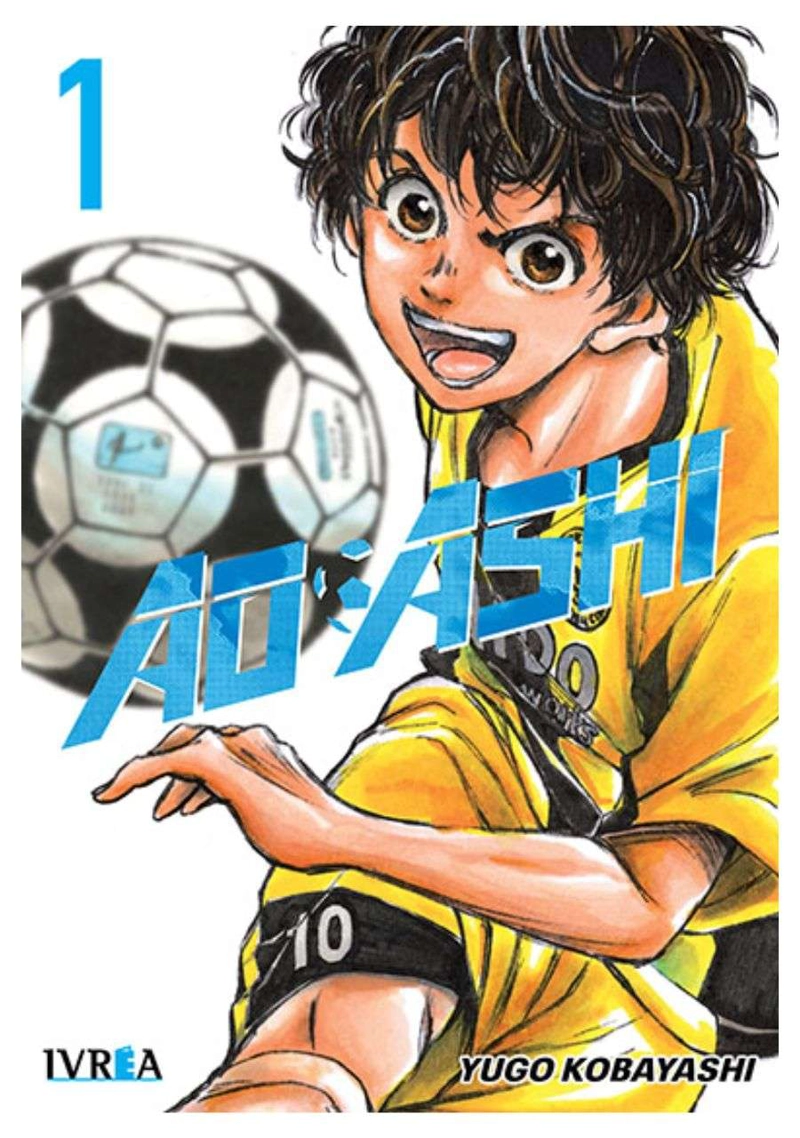 AO ASHI 1 - IVREA ARGENTINA - 1