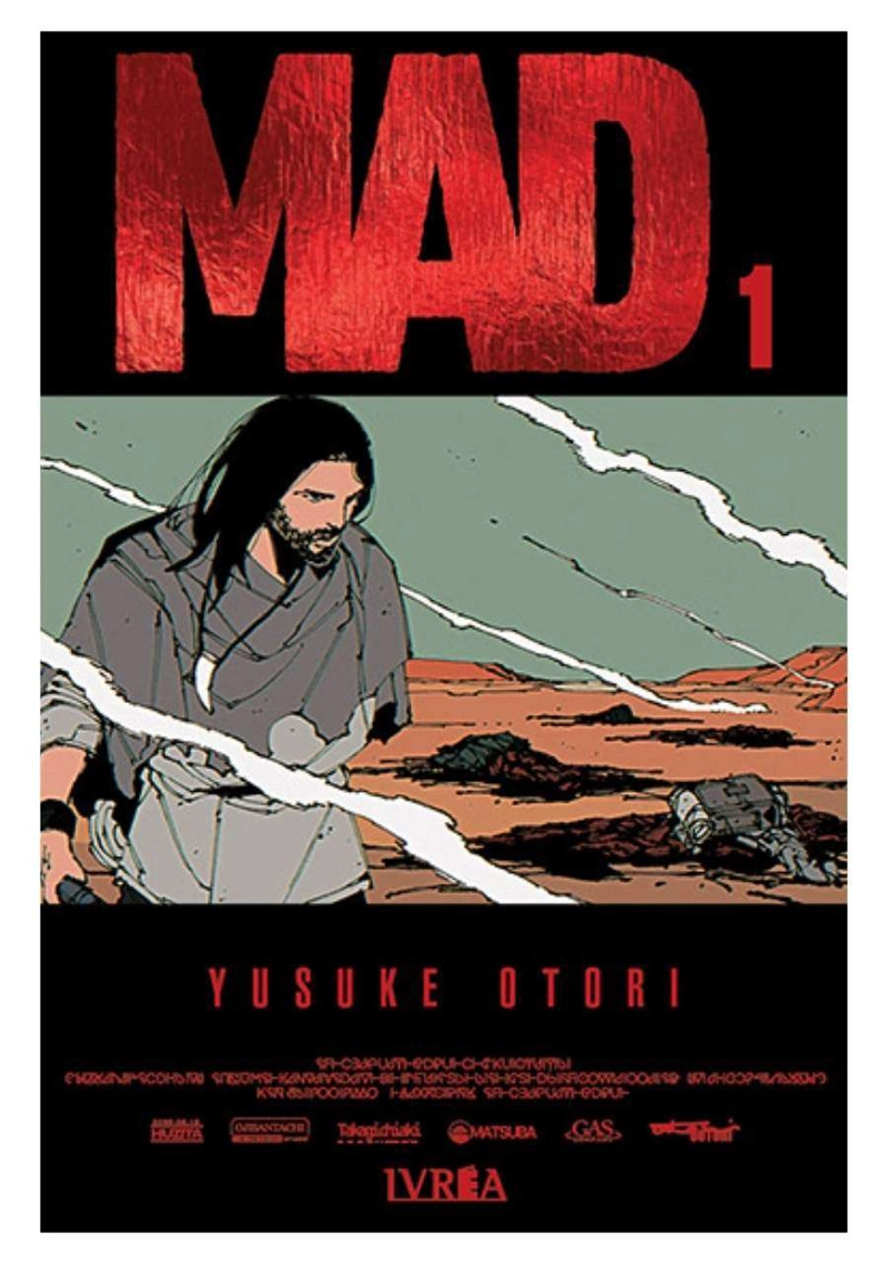 MAD 1 – IVREA ARGENTINA - 1