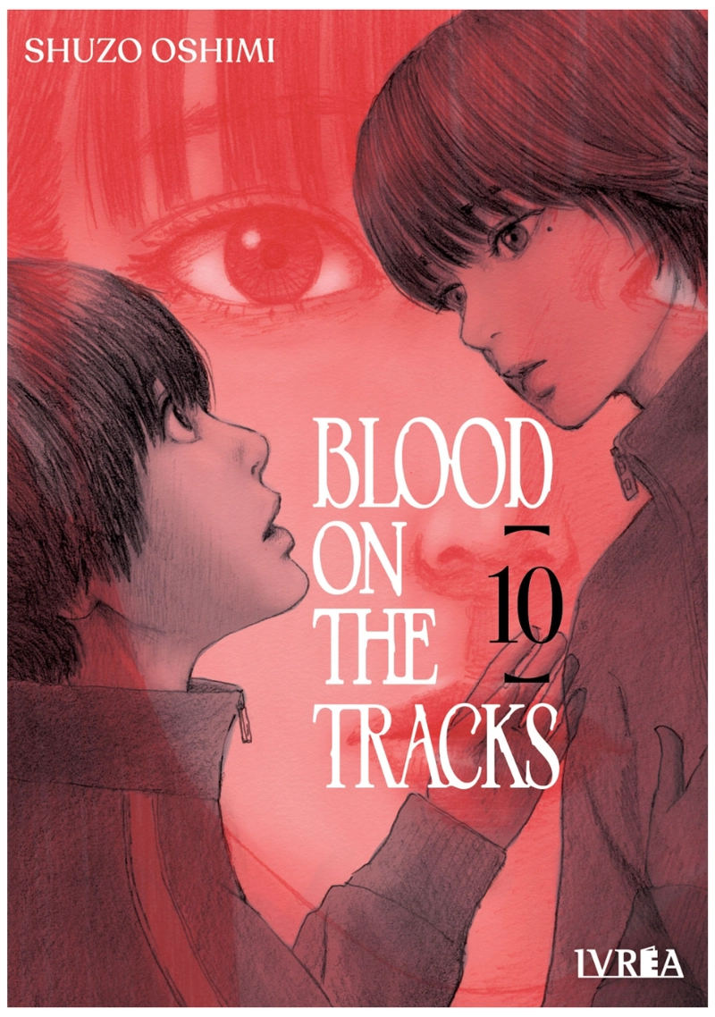 BLOOD ON THE TRACKS 10 - IVREA ARGENTINA - 1