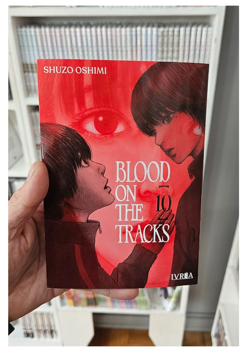 BLOOD ON THE TRACKS 10 - IVREA ARGENTINA - 2