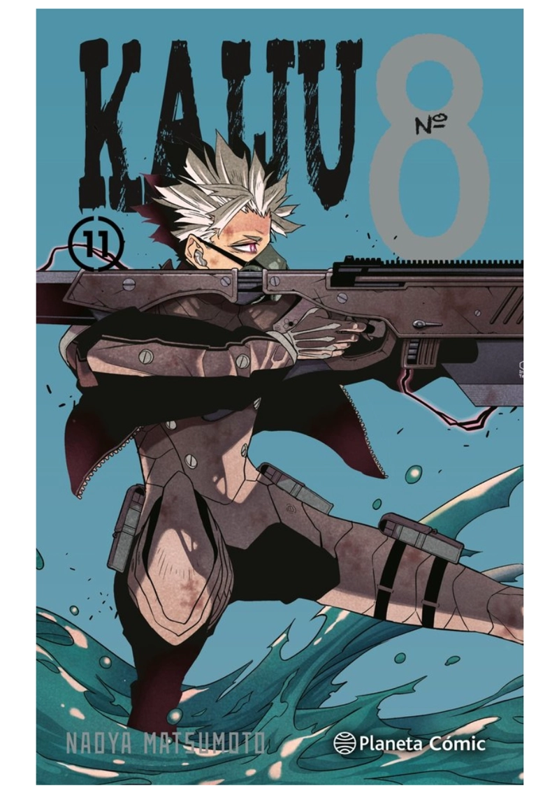 KAIJU 8 11 - PLANETA COMIC - 1