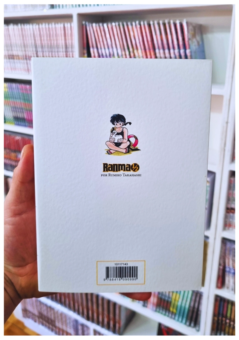 RANMA 1/2 12 – PLANETA COMIC ESPAÑA - 3