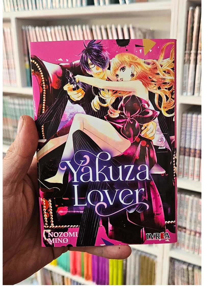 YAKUZA LOVER 2 - IVREA ARGENTINA - 2