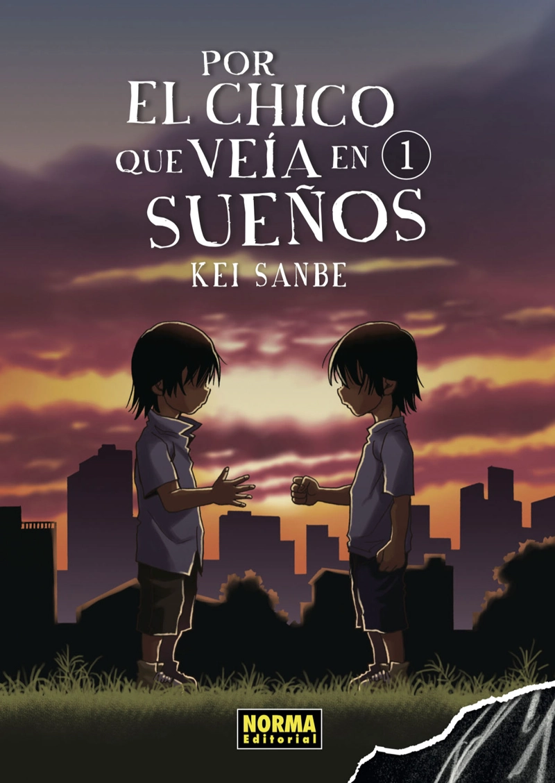 POR EL CHICO QUE VEIA EN SUEÑOS 01 (ED. ESPECIAL) - 1