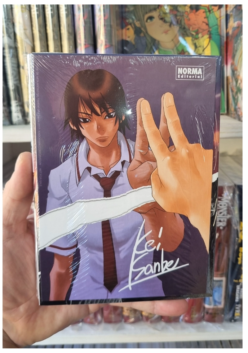 POR EL CHICO QUE VEIA EN SUEÑOS 01 (ED. ESPECIAL) - 3