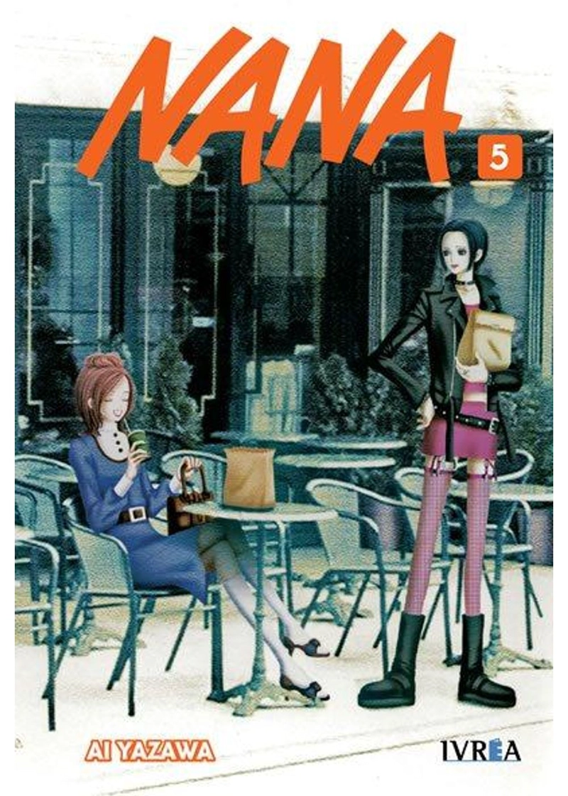 NANA 05 – IVREA ARGENTINA - 2