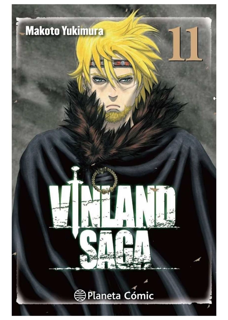 VINLAND SAGA 11 – PLANETA COMIC ESPAÑA - 1