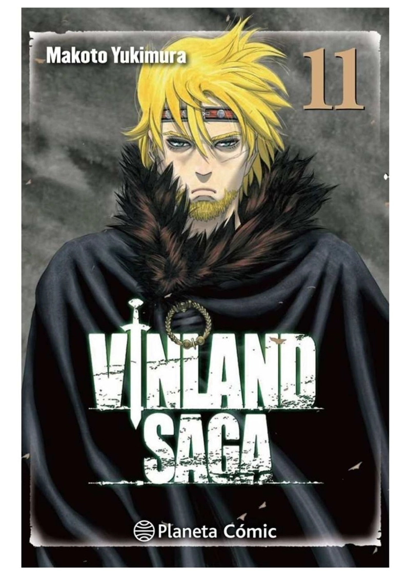 VINLAND SAGA 11 – PLANETA COMIC ESPAÑA - 2