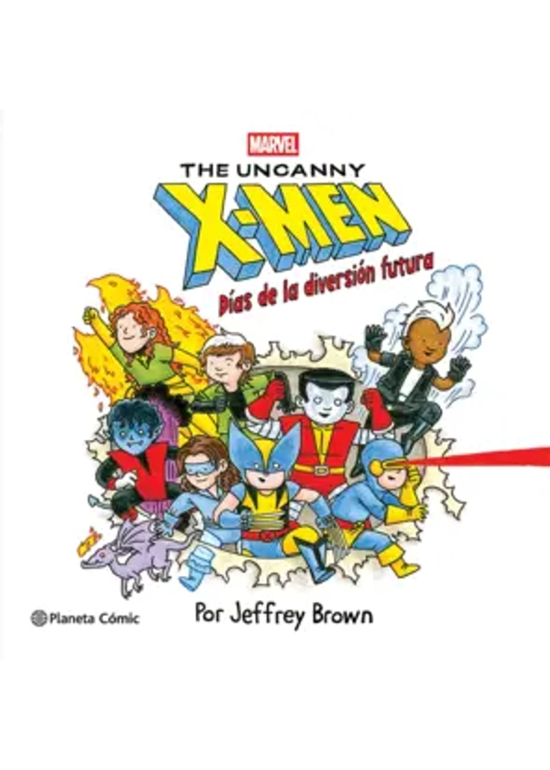 X-MEN. DIAS DE LA DIVERSION FUTURA - 1