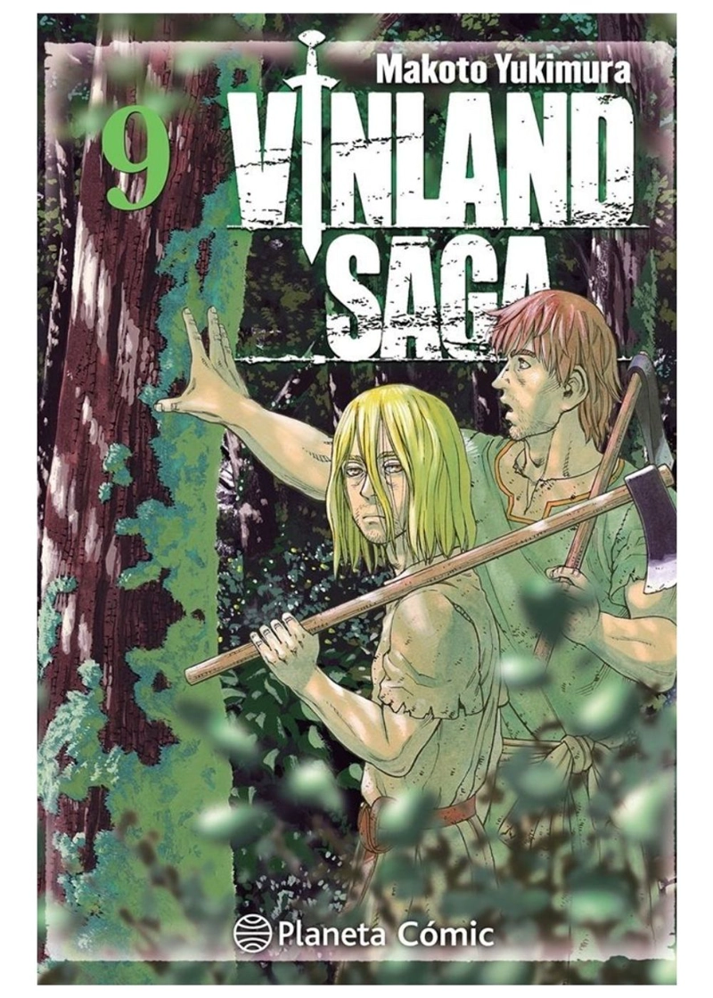 VINLAND SAGA 09 – PLANETA COMIC ESPAÑA - 2
