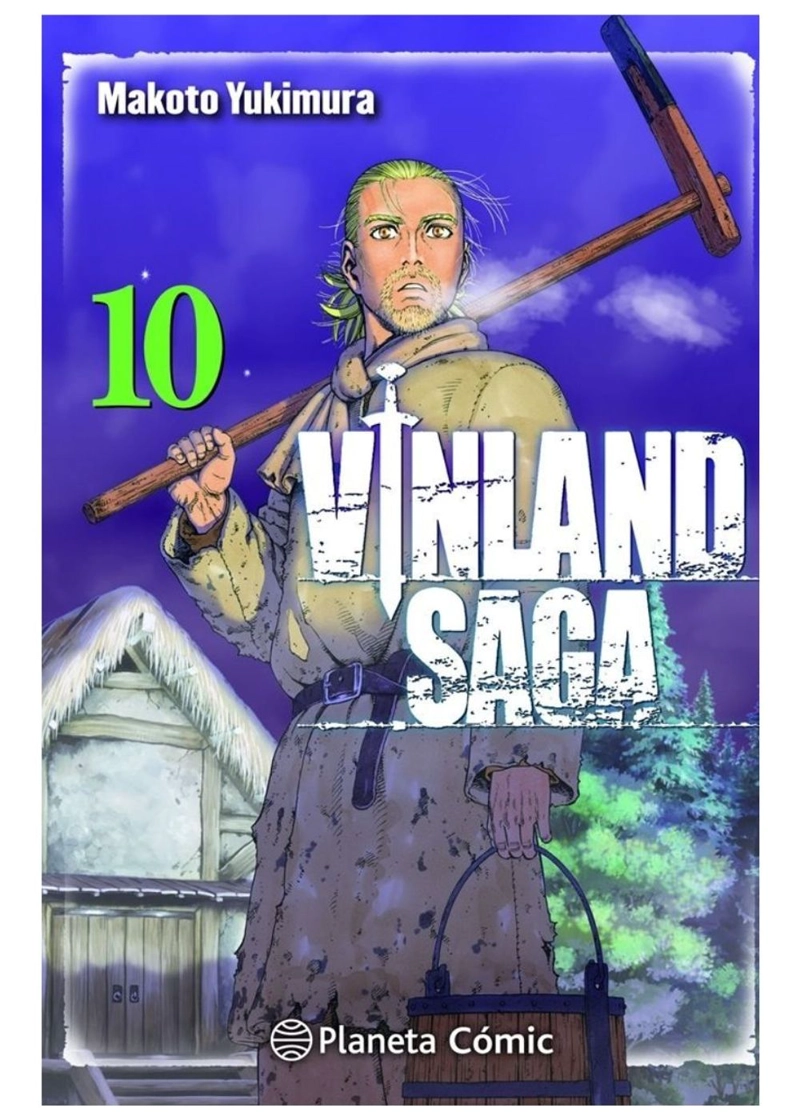 VINLAND SAGA 10 - PLANETA COMIC ESPAÑA - 2