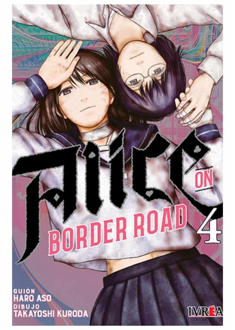 ALICE IN BORDERLAND ROAD 04 – IVREA ARGENTINA - 1
