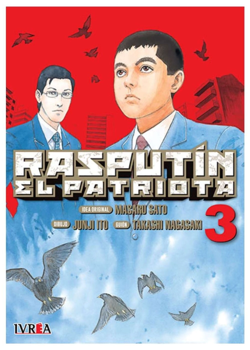 RASPUTIN EL PATRIOTA 03 – IVREA ARGENTINA - 2