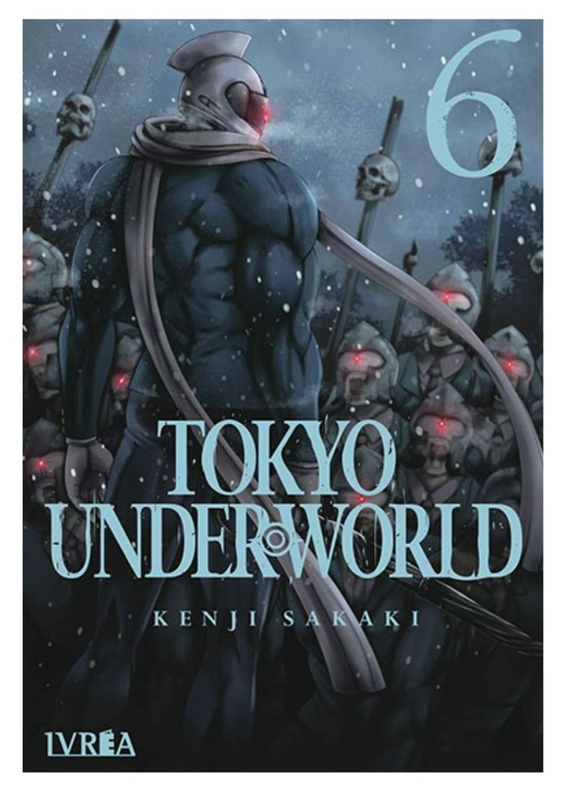 TOKYO UNDERWORLD 06 - IVREA ARGENTINA - 1