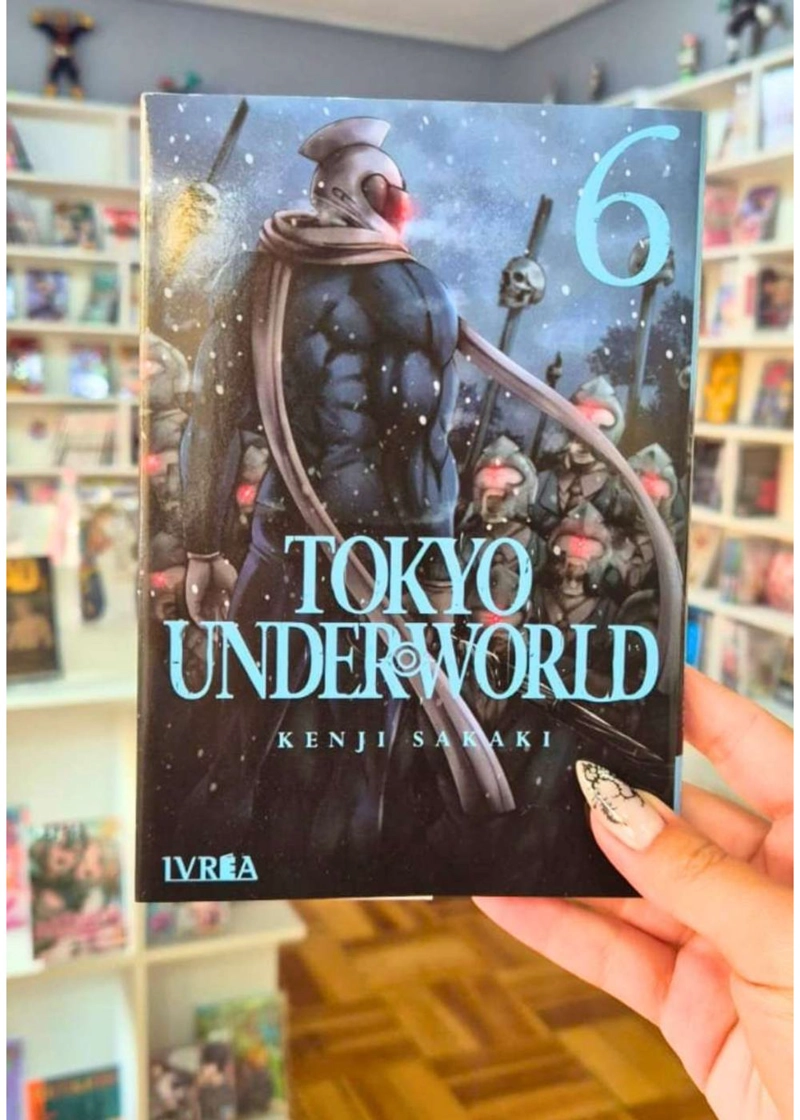 TOKYO UNDERWORLD 06 - IVREA ARGENTINA - 2