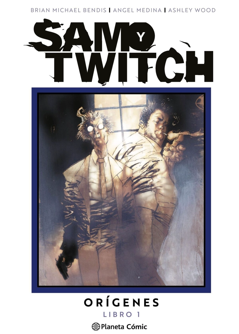 SPAWN: SAM Y TWITCH ORIGENES 1 – PLANETA COMIC - 1