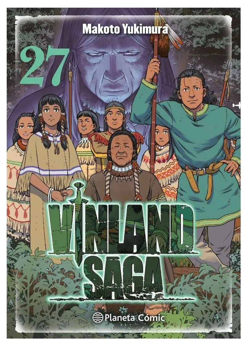 VINLAND SAGA 27 – PLANETA COMIC ESPAÑA - 2