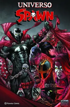 SPAWN UNIVERSO - 1