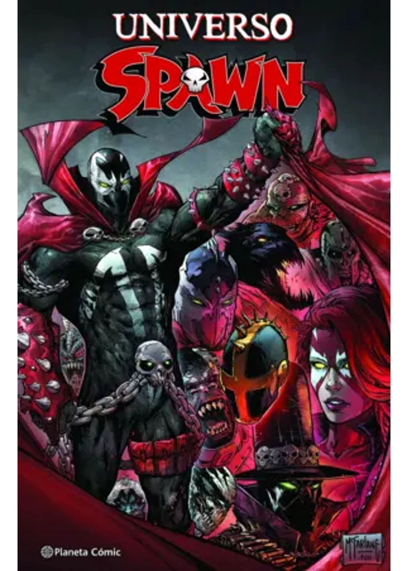 SPAWN UNIVERSO - 2