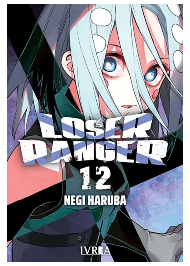 LOSER RANGER 12 – IVREA ARGENTINA - 1