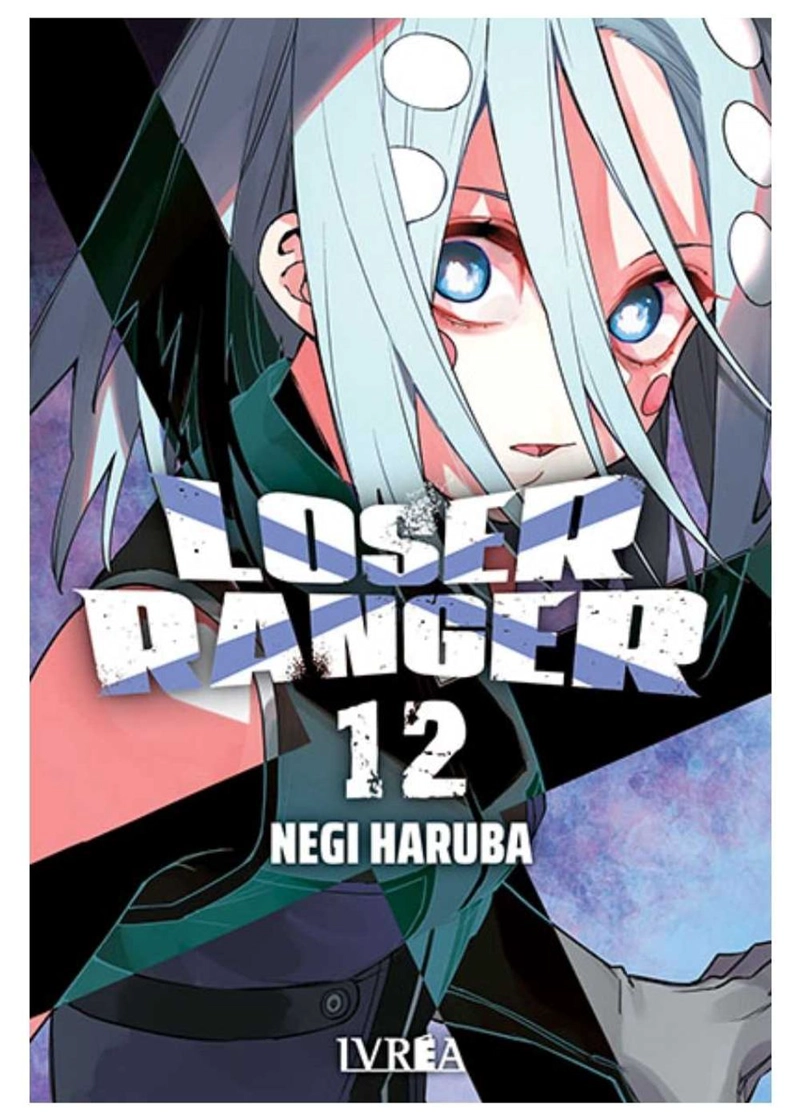 LOSER RANGER 12 – IVREA ARGENTINA - 2
