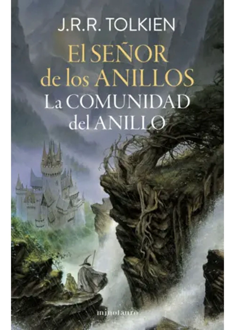 EL SEÑOR DE LOS ANILLOS 1: LA COMUNIDAD DEL ANILLO – MINOTAURO - 2