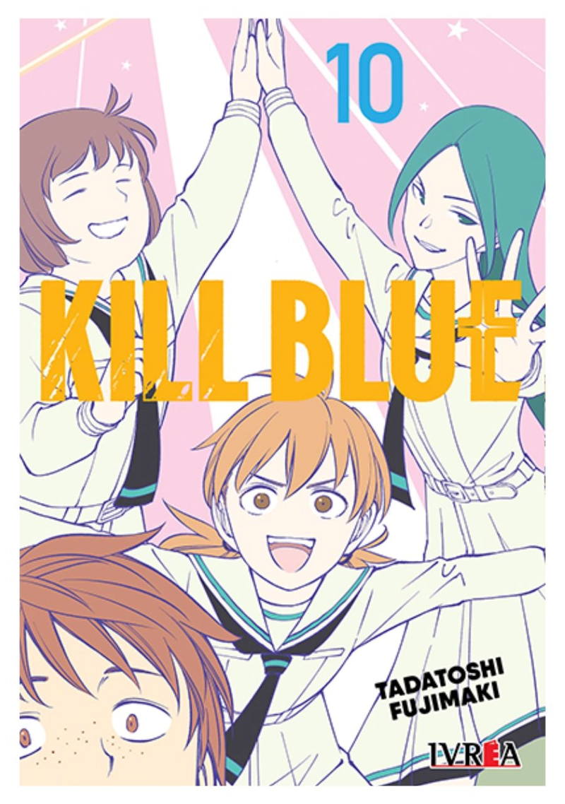 KILL BLUE 10 - IVREA ARGENTINA - 1