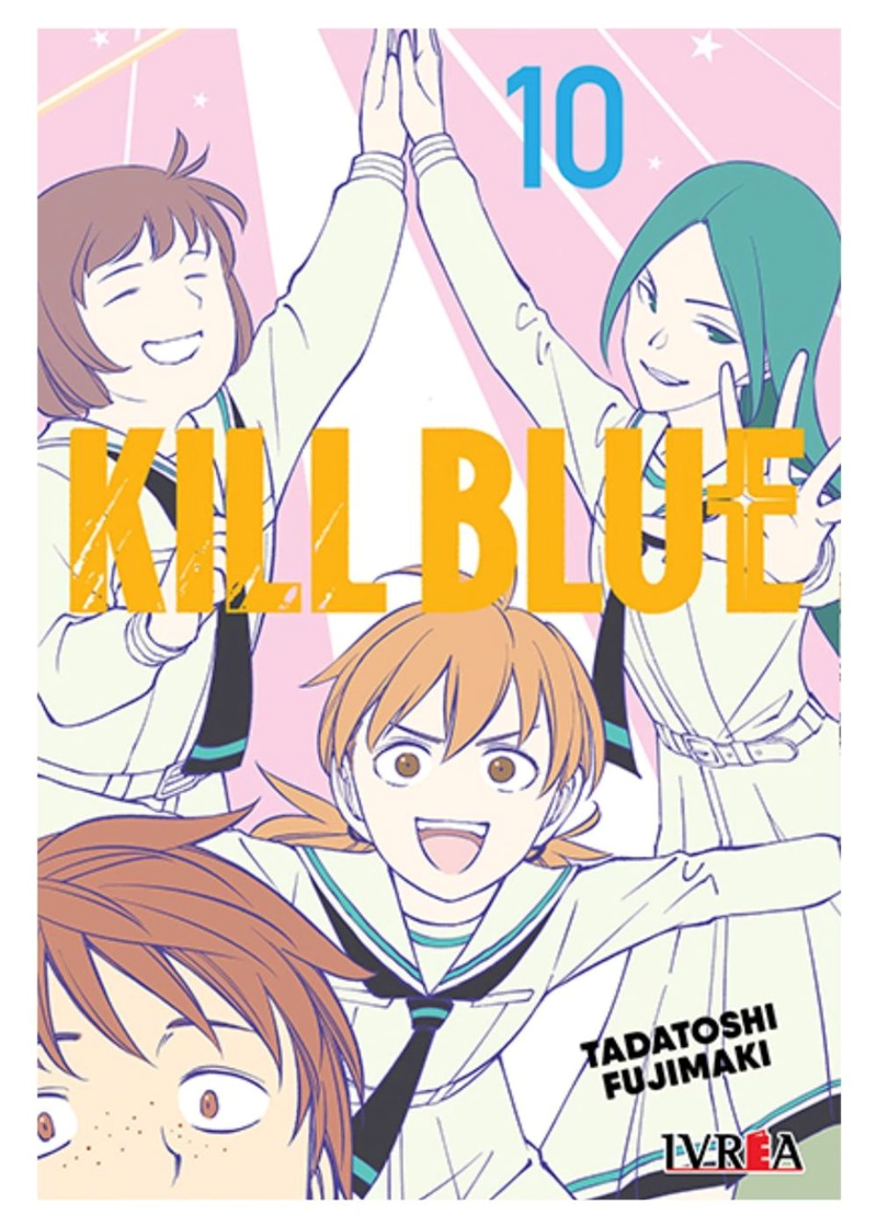 KILL BLUE 10 - IVREA ARGENTINA - 2