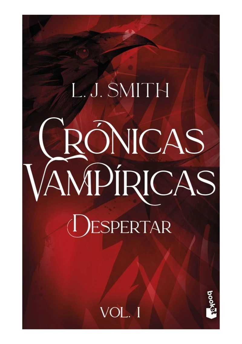 DESPERTAR (CRONICAS VAMPIRICAS, 1) - 1