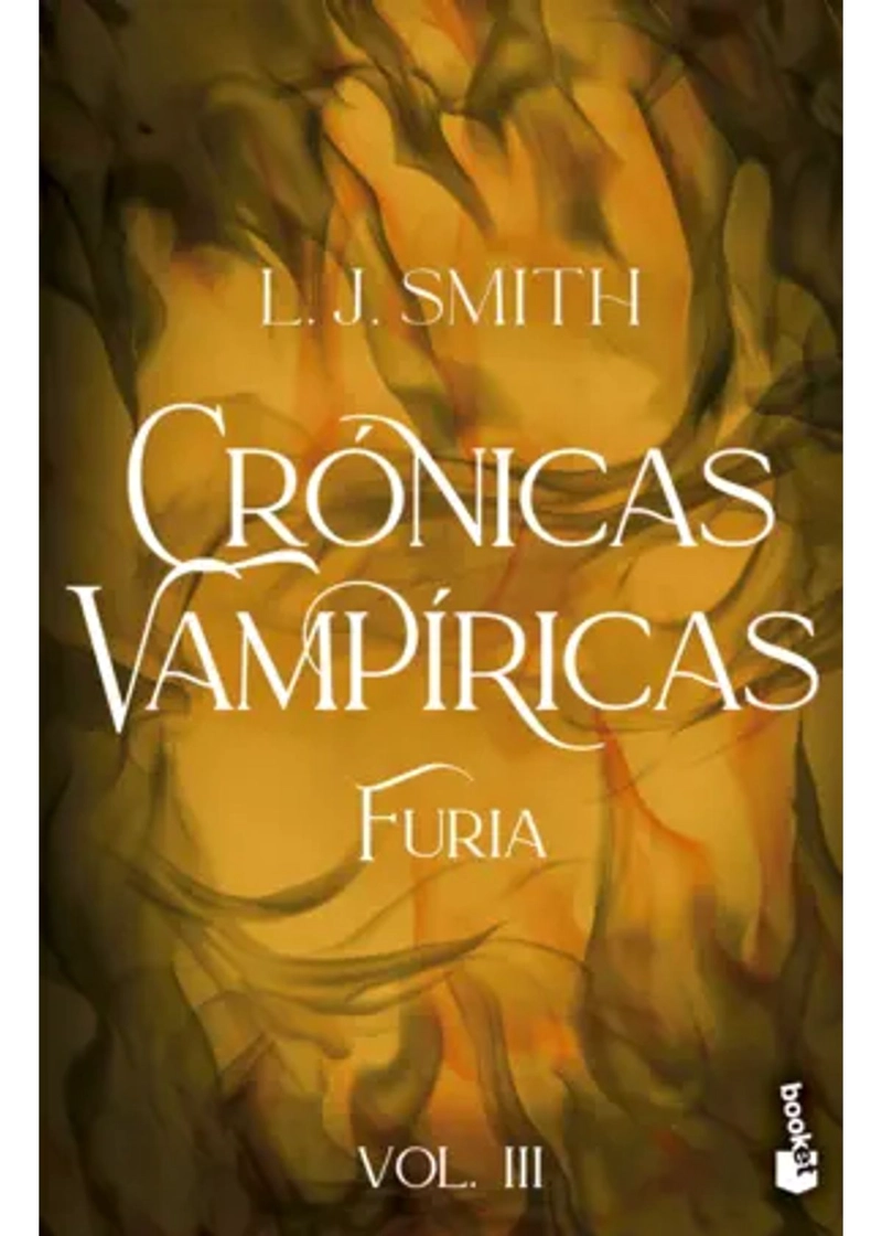 FURIA (CRONICAS VAMPIRICAS, 3) - 1