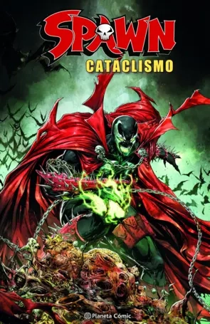 SPAWN: CATACLISMO - 1