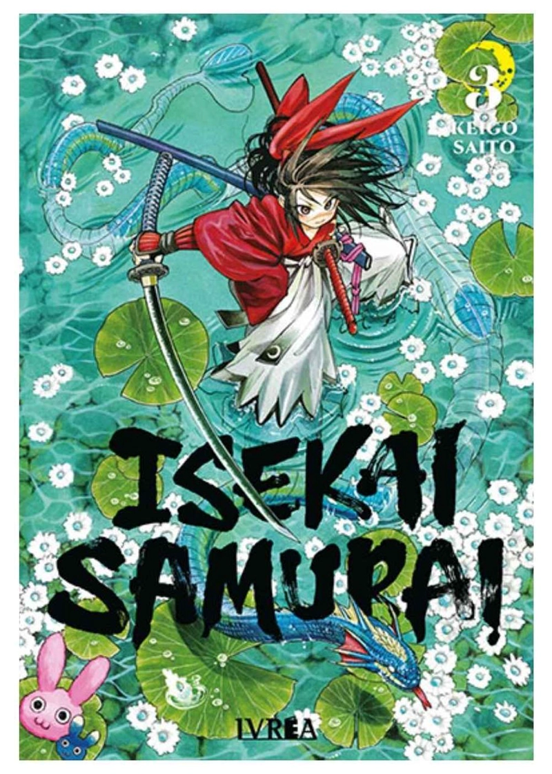 ISEKAI SAMURAI 03 - IVREA ARGENTINA - 2