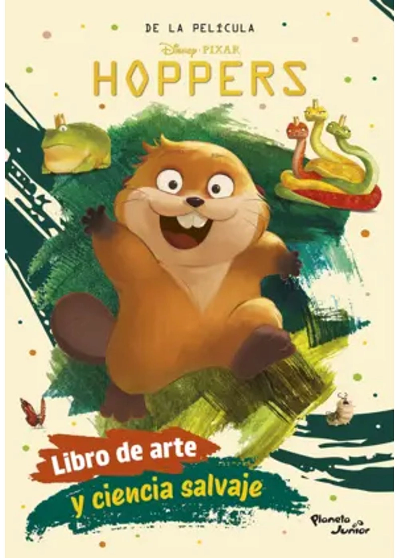 HOPPERS. LIBRO DE ARTE Y CIENCIA SALVAJE - 2