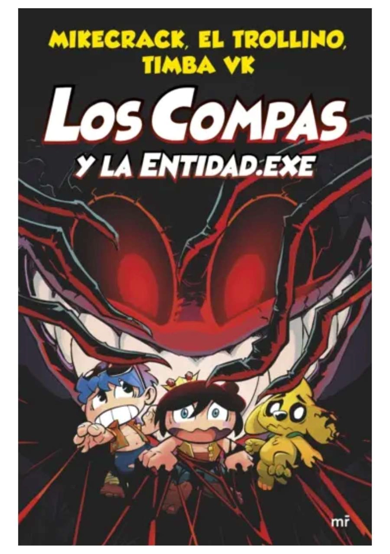 LOS COMPAS 6: LOS COMPAS Y LA ENTIDAD .EX - 1