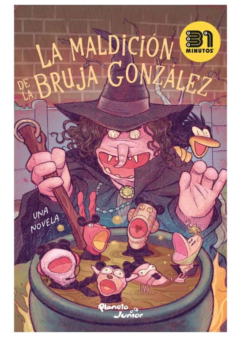 LA MALDICION DE LA BRUJA GONZALEZ - 1