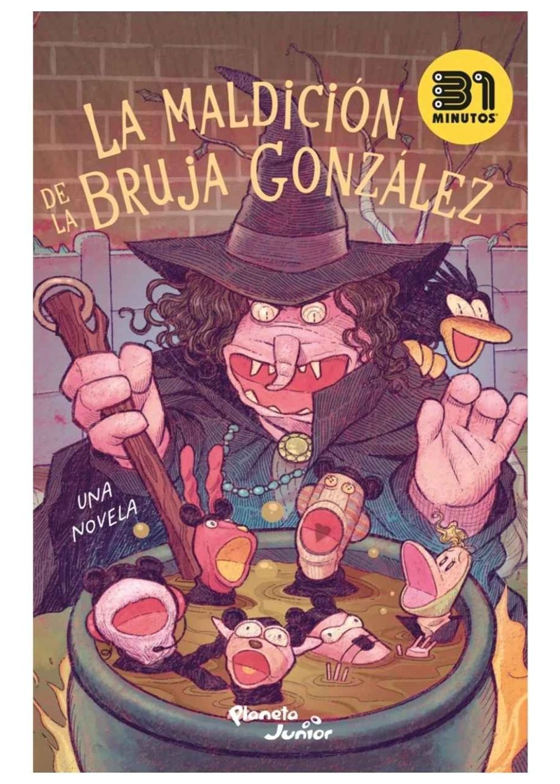 LA MALDICION DE LA BRUJA GONZALEZ - 2
