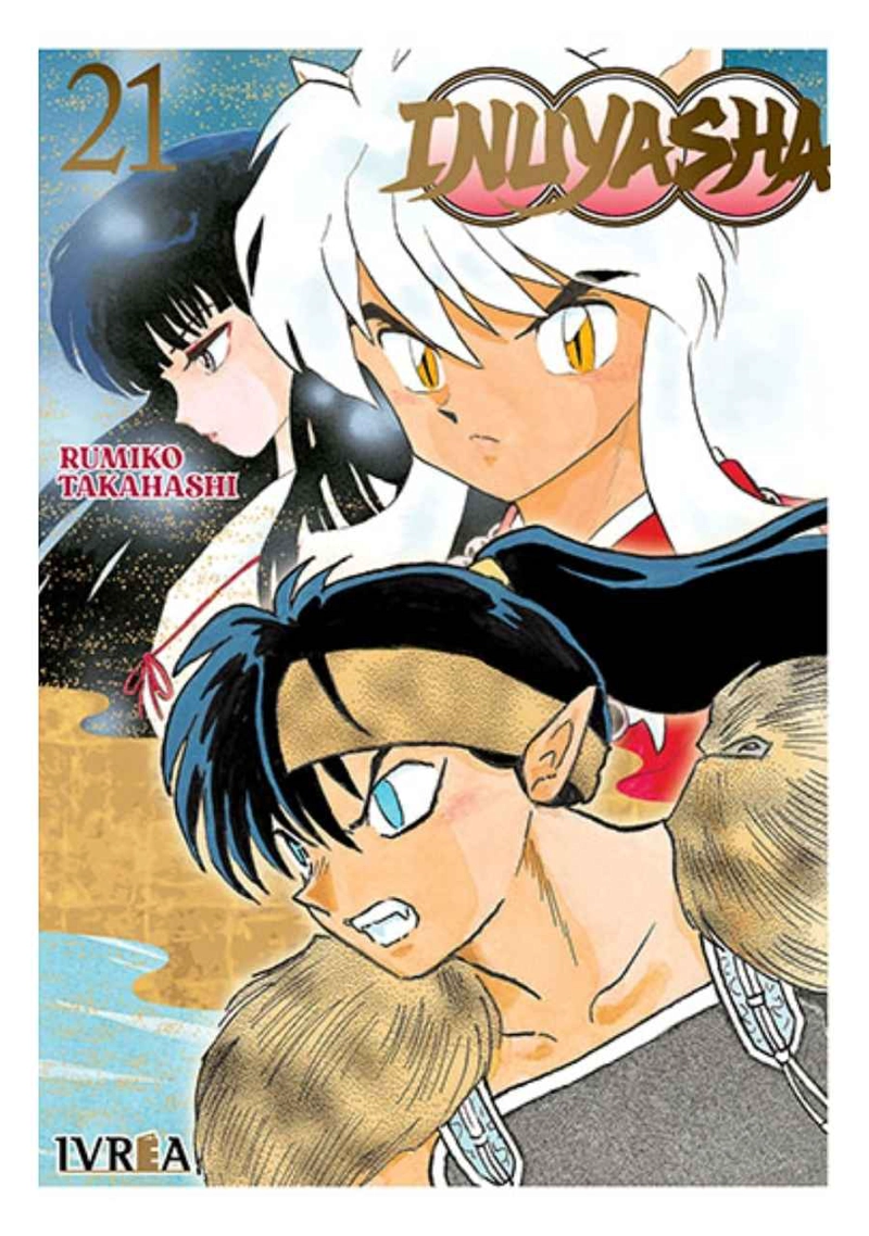 INUYASHA 21 - IVREA ARGENTINA - 1