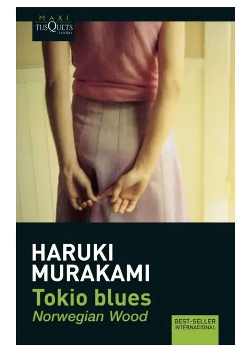 TOKIO BLUES (NORWEGIAN WOOD) – HARUKI MURAKAMI - 2