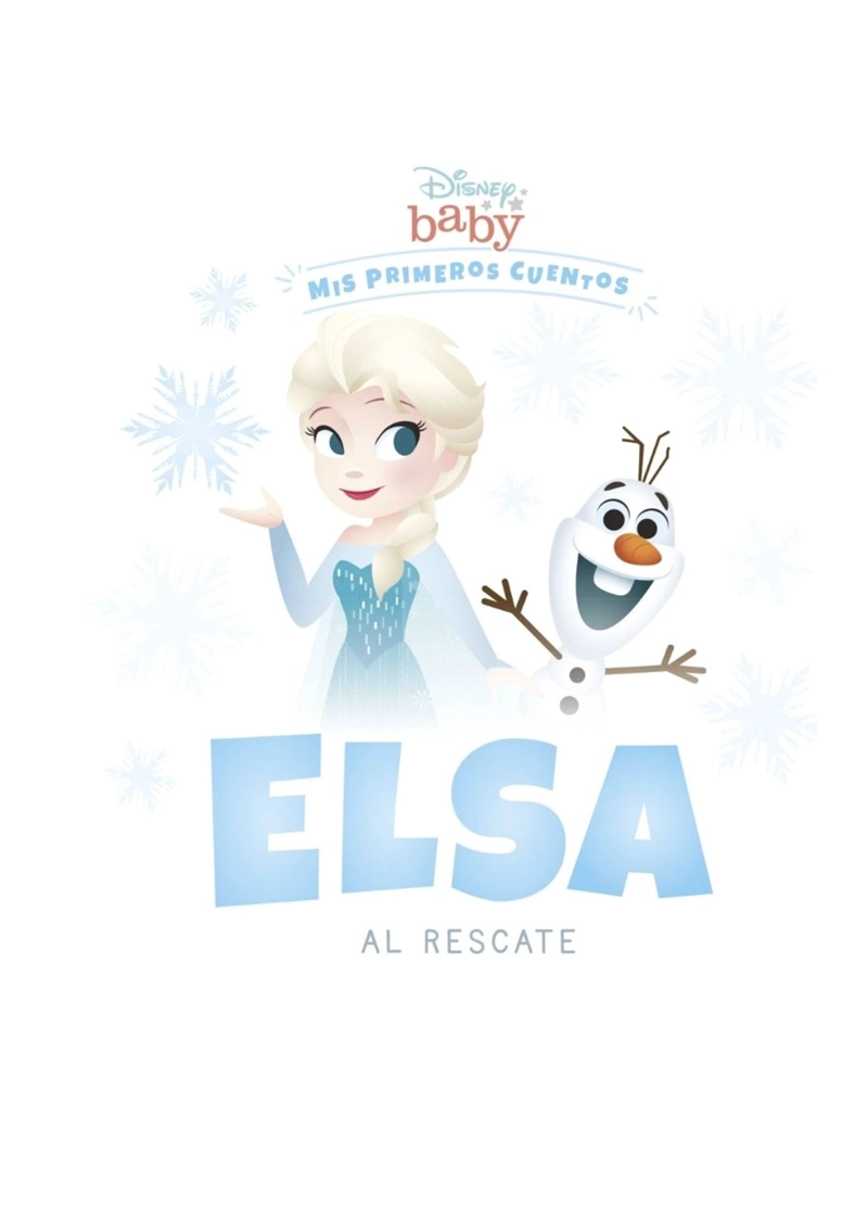 DISNEY BABY. ELSA AL RESCATE - 1