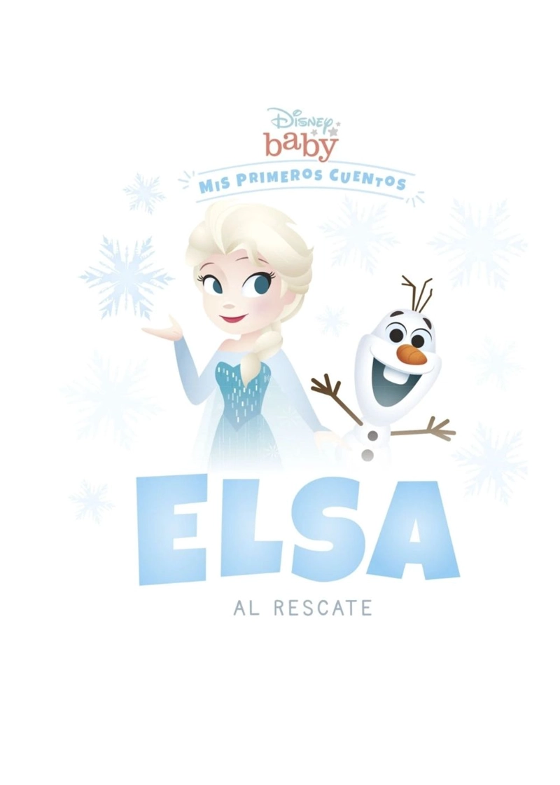 DISNEY BABY. ELSA AL RESCATE - 2