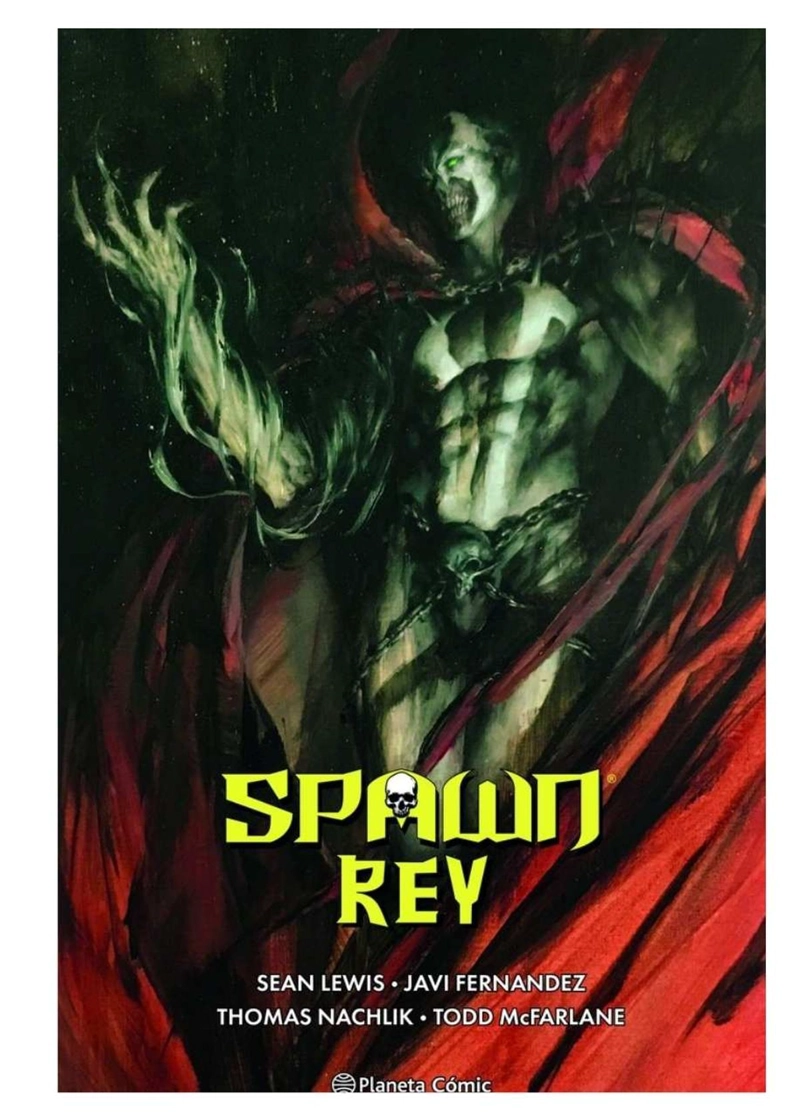 SPAWN REY 03 – PLANETA COMIC - 1