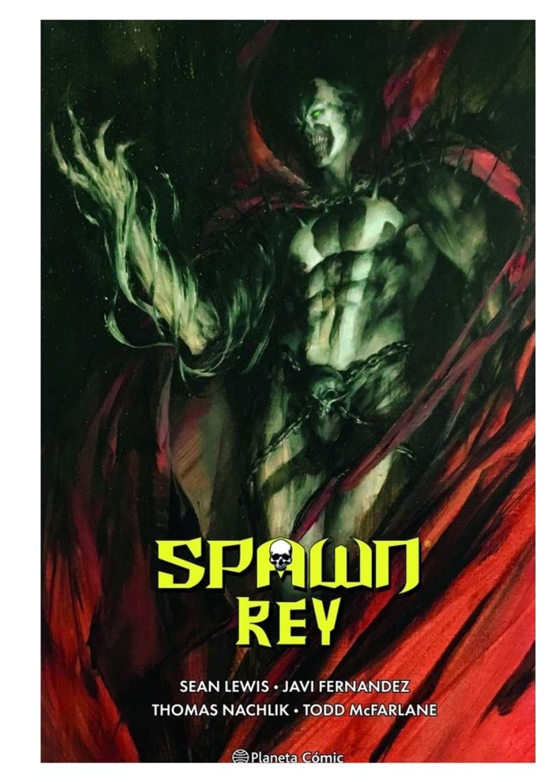 SPAWN REY 03 – PLANETA COMIC - 2