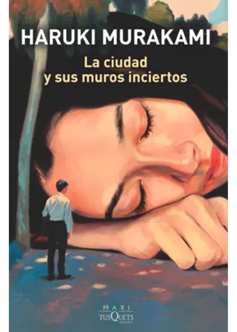 LA CIUDAD Y SUS MUROS INCIERTOS - 1