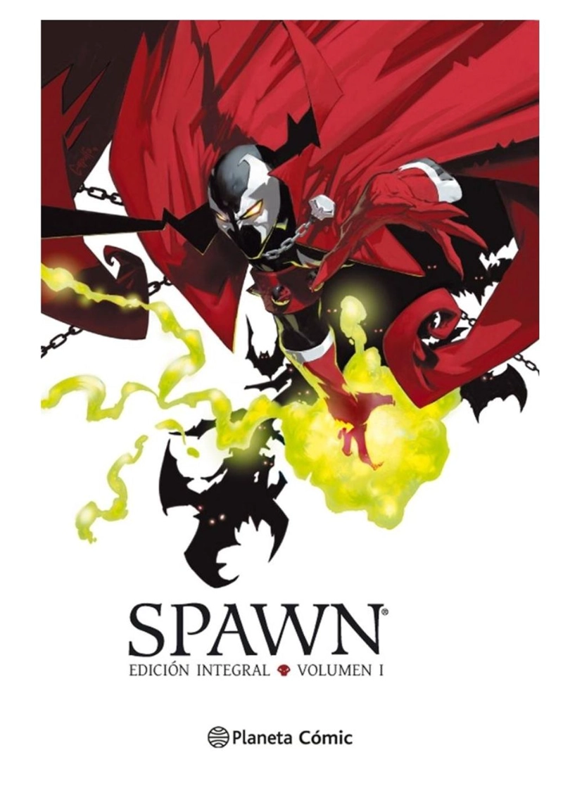 SPAWN INTEGRAL 01 – PLANETA COMIC - 2